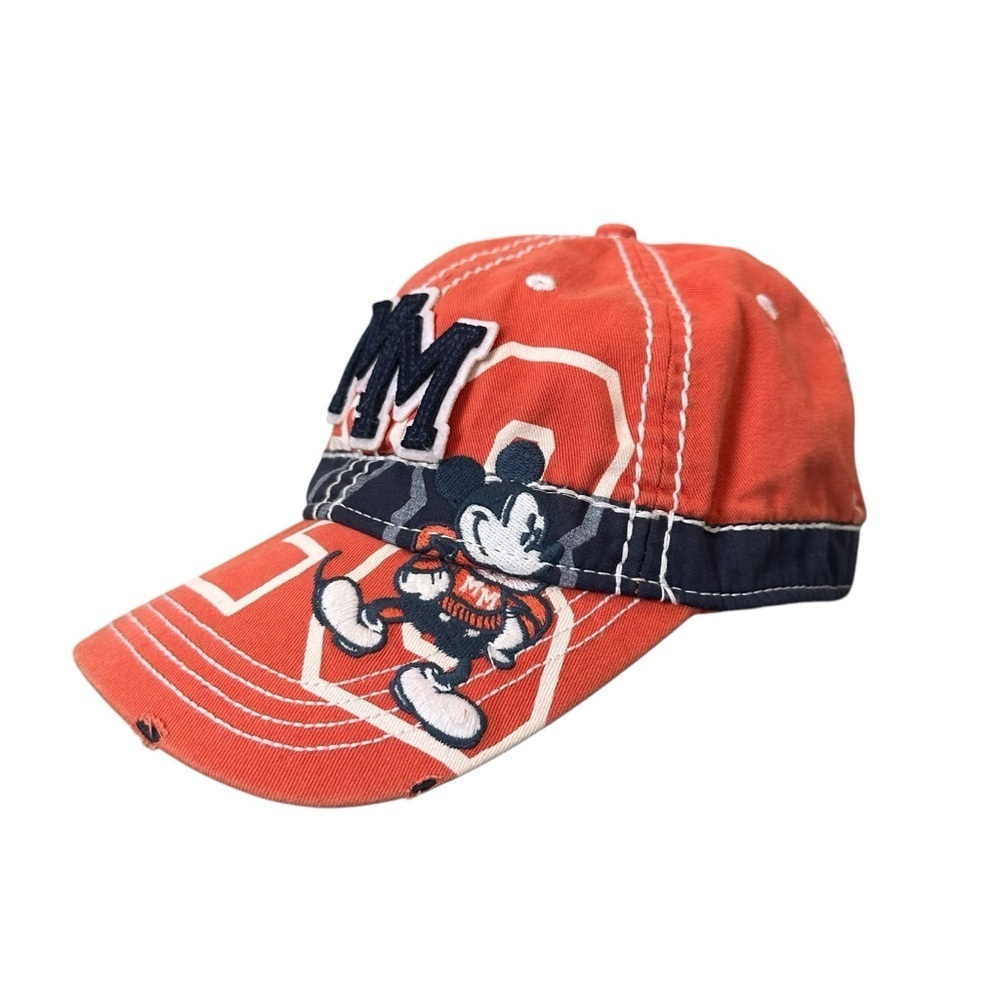 Disney Mickey Mouse adult unisex snapback hat - Picture 2 of 7